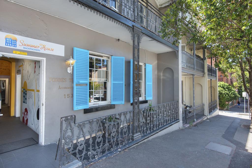 Summer House Kings Cross Ostello Sydney